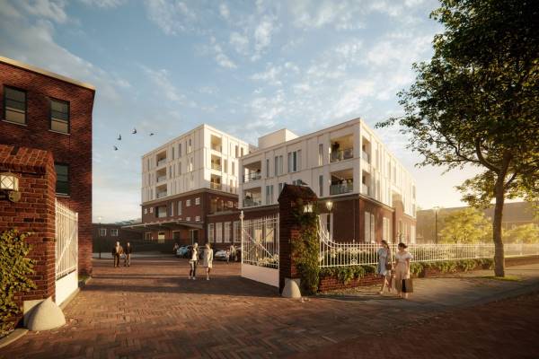 Maatschappelijk vastgoed Prins Bernhardstraat 40 Roermond
