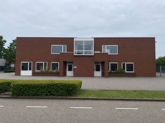 Kantoorruimte De Amert 306- 314 Veghel
