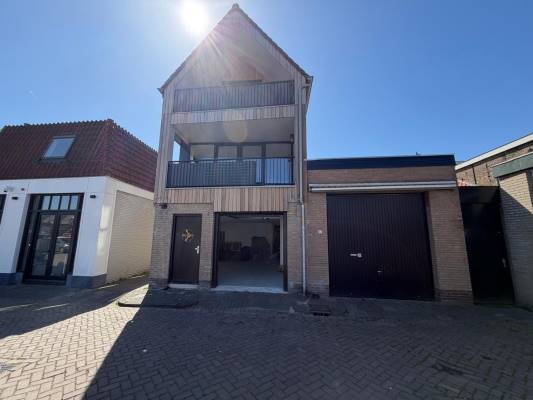 Bedrijfsruimte Boogertstraat 15 Maassluis