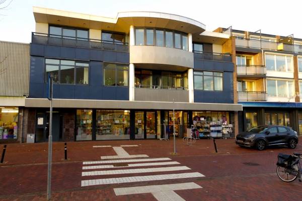 Winkelruimte Nieuwstraat 21rechts Schagen
