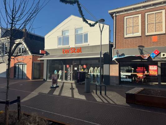 Winkelruimte Van Harenstraat 6 Wolvega