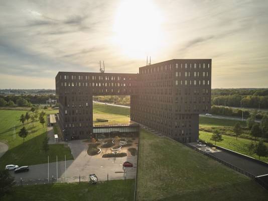 Kantoorruimte Van Deventerlaan 41 Utrecht