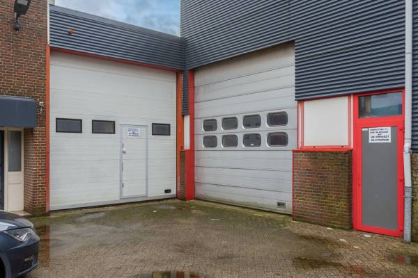 Bedrijfsruimte Handelstraat 11-b Huissen