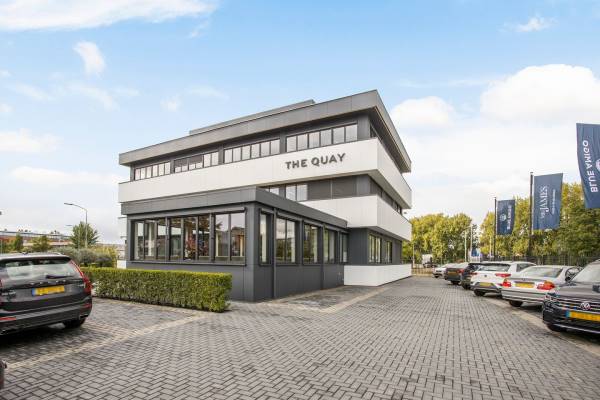 Kantoorruimte Merwedeweg 1 Zwijndrecht