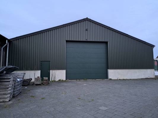 Bedrijfsruimte Dorpsstraat 122 Valkenswaard
