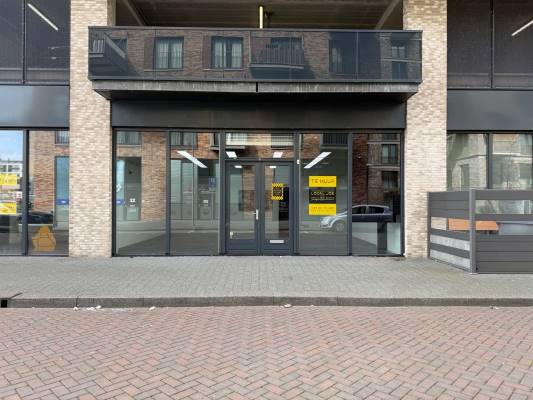 Bedrijfsruimte Meyerstraat 13 Den Haag