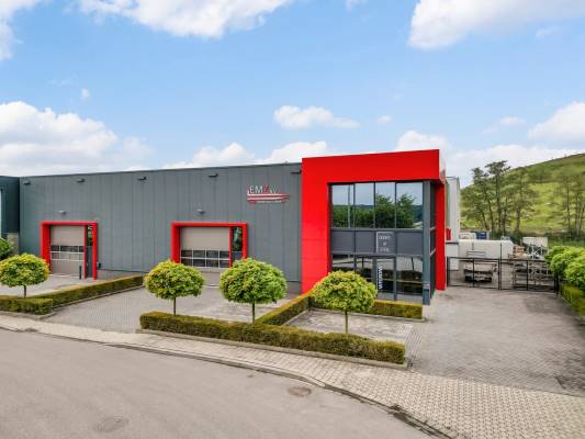 Bedrijfsruimte Koningsbergenweg 14 Barneveld
