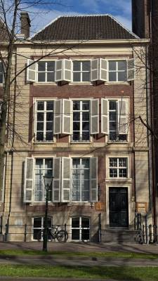 Kantoorruimte Lange Vijverberg 16 Den Haag