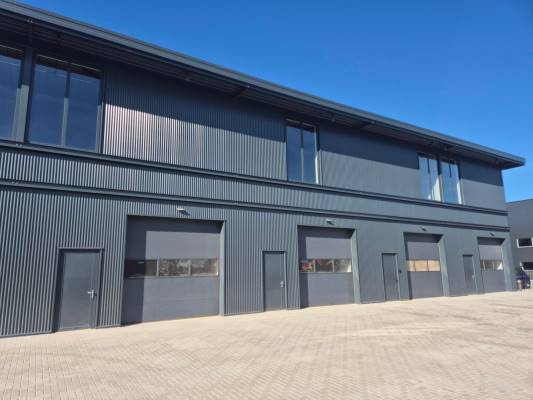Bedrijfsruimte Gloxinialaan 25 Huissen