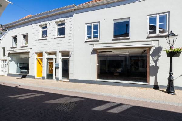 Winkelruimte Lopikerstraat 50 Schoonhoven