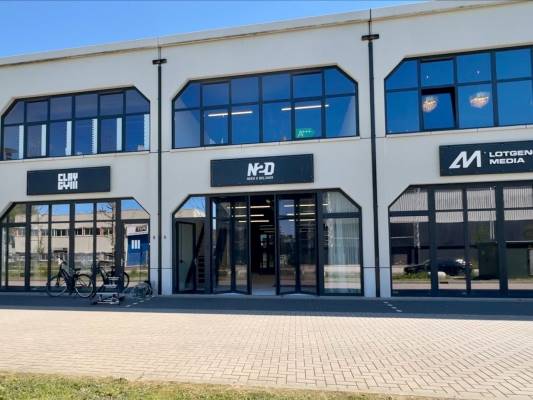 Kantoorruimte Gietijzerstraat 6 Utrecht