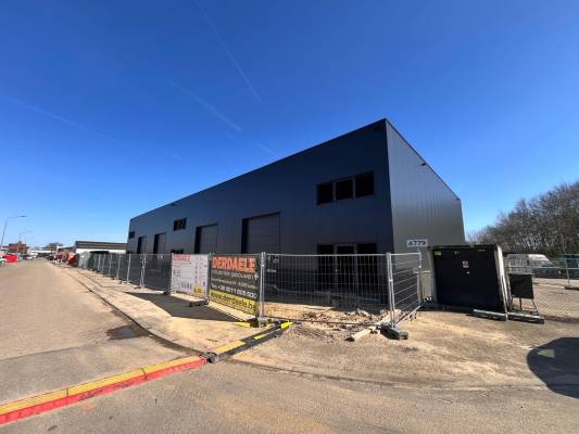 Bedrijfsruimte Voltastraat 21 Venlo