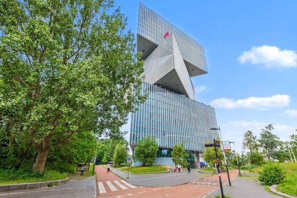 Horecagelegenheid Europaboulevard 2-B Amsterdam