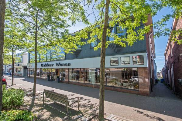 Winkelruimte Gronausestraat 1088 Enschede
