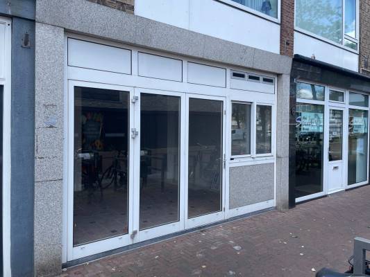 Winkelruimte Marktplein 8 IJmuiden