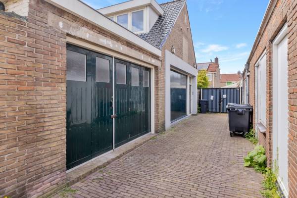 Bedrijfsruimte Vergierdeweg 87 Haarlem