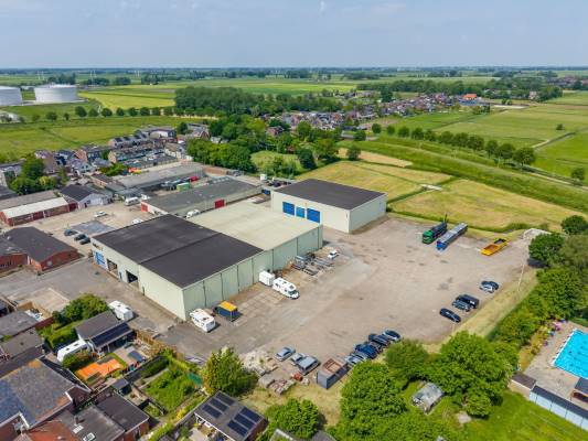 Bedrijfsruimte Hoendiep 199 Groningen