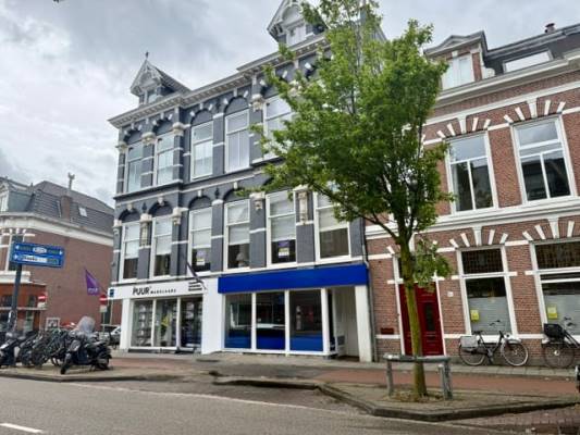 Kantoorruimte Zijlweg 38 Haarlem