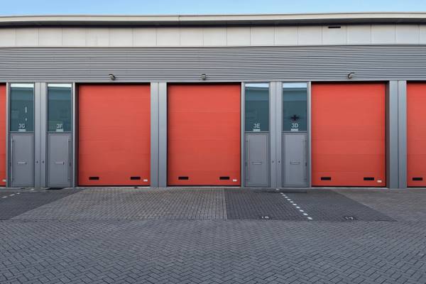 Bedrijfsruimte Edisonstraat 3-E Oud-Beijerland