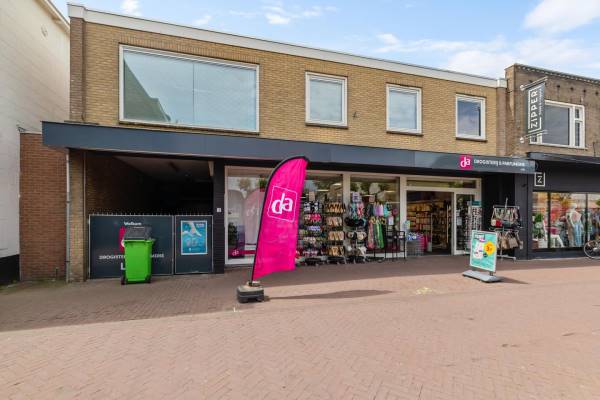 Winkelruimte Tolberterstraat 3 Leek