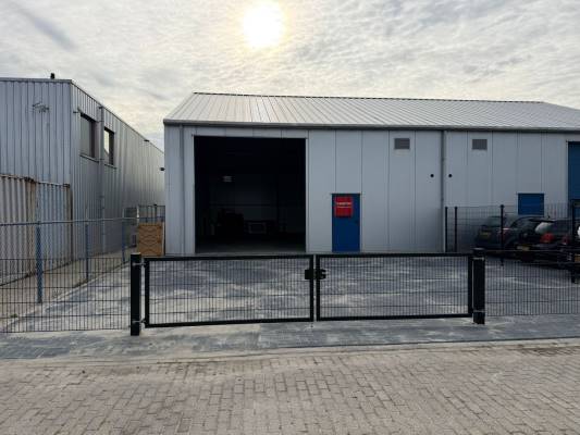 Bedrijfsruimte Adonisweg 1 Leeuwarden