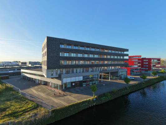 Kantoorruimte Tappersweg 14- 041 Haarlem