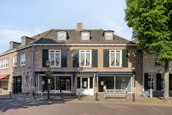 Winkelruimte Markt 10 Oirschot