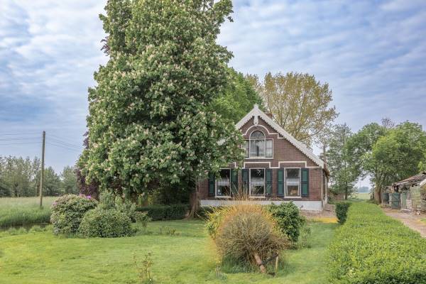 Agrarisch bedrijf Vierde Tochtweg 9 Moordrecht
