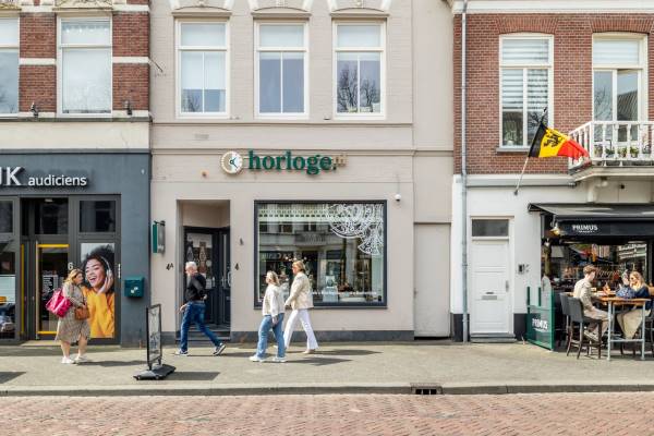 Winkelruimte Nieuwe Ginnekenstraat 4 Breda
