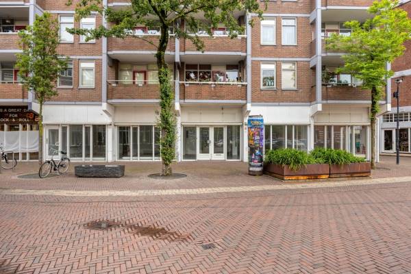 Kantoorruimte Korte Haaksbergerstraat 29- 33 Enschede