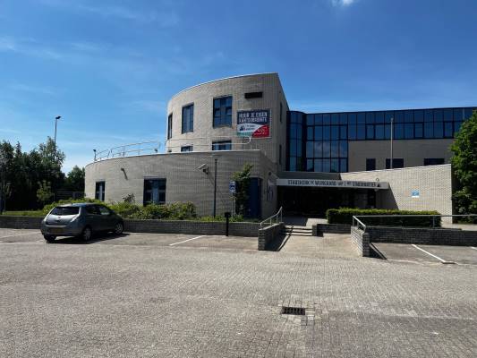 Kantoorruimte Mr. P.J. Troelstraweg 147-a Leeuwarden