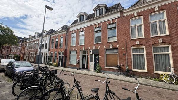 Beleggingsobject Ganzevoortsingel 20 Groningen