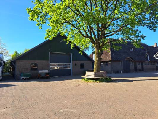 Bedrijfsruimte Barneveldseweg 85 Lunteren