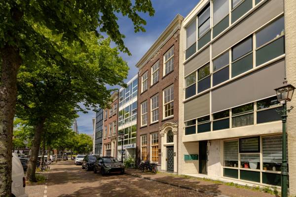 Kantoorruimte Spaarne 57 Haarlem