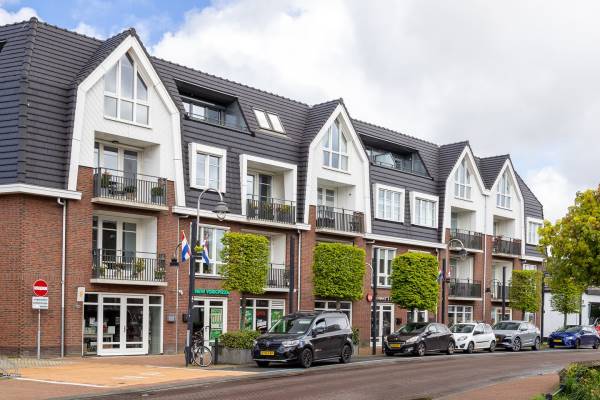 Winkelruimte Herenstraat 116 Voorhout