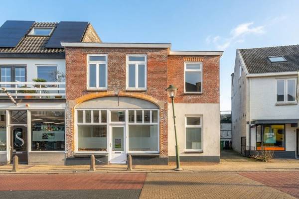 Beleggingsobject Amersfoortseweg 14 Doorn