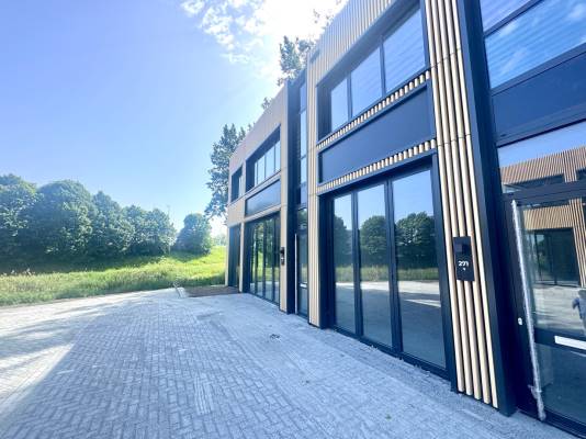 Bedrijfsruimte Ringweg 271 Zaandam