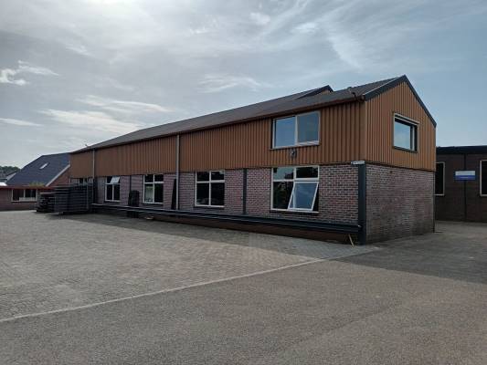 Bedrijfsruimte Middenweg 18 Lienden