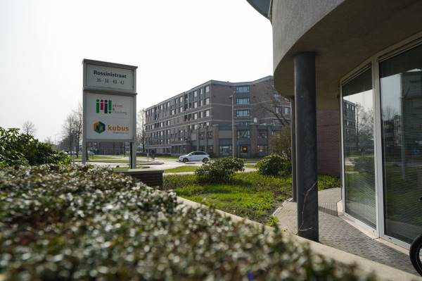 Kantoorruimte Rossinistraat 36 Oss
