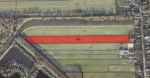 Agrarische grond Woldweg Kropswolde