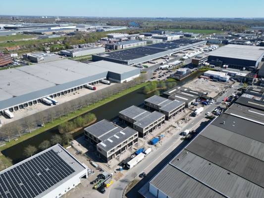 Bedrijfsruimte Oosteinde 5-c 4 Barendrecht