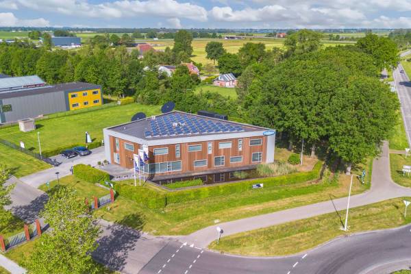 Kantoorruimte Pasteurweg 2 Joure