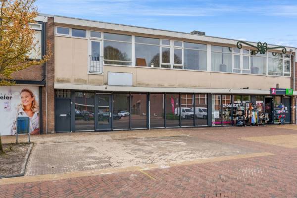 Winkelruimte Kerkstraat 2-A Nieuwe Pekela