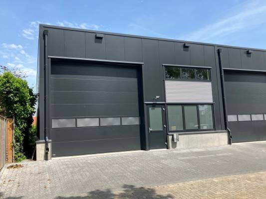 Bedrijfsruimte Nijverheidsstraat 16-c Lichtenvoorde