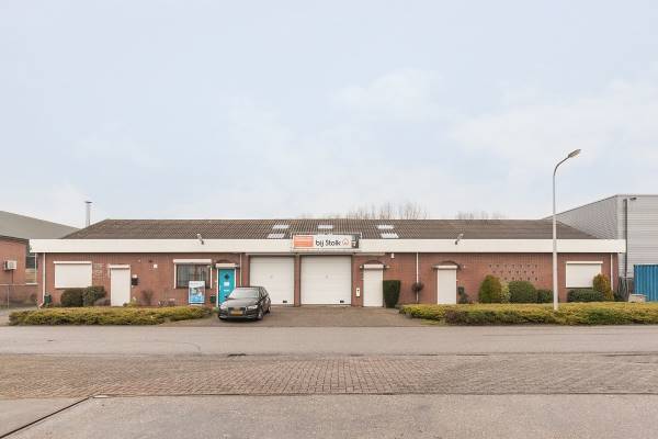 Bedrijfsruimte Hoogeveenenweg 4-h Nieuwerkerk aan den IJssel