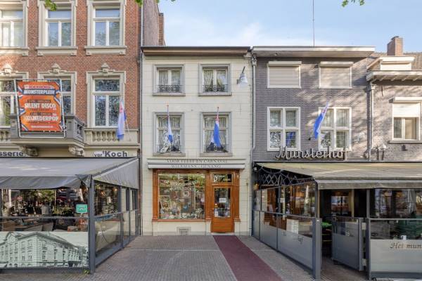 Winkelruimte Munsterplein 22 Roermond