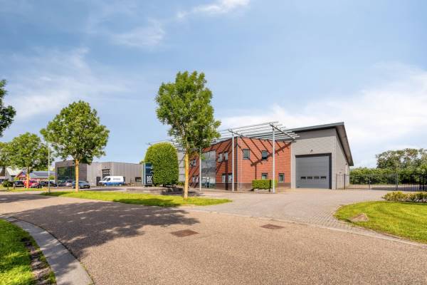 Bedrijfsruimte De Werf 40 Gorredijk