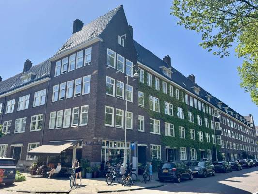Kantoorruimte Theophile de Bockstraat 37-O Amsterdam