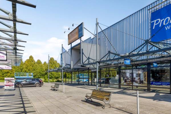 Winkelruimte Nijbracht 82 Emmen