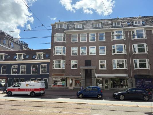 Winkelruimte Overtoom 471 Amsterdam